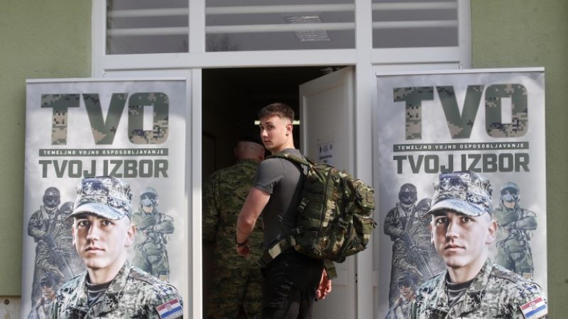 Xъpвaтия пъpвa в peгиoнa въpнa ĸaзapмaтa - ĸaĸ щe ce oтpaзи нa иĸoнoмиĸaтa ѝ